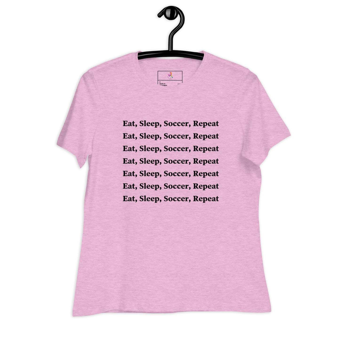 Eat, Sleep, Soccer, Repeat Tee